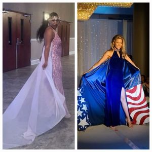 Custom theme wear outfit of choice..